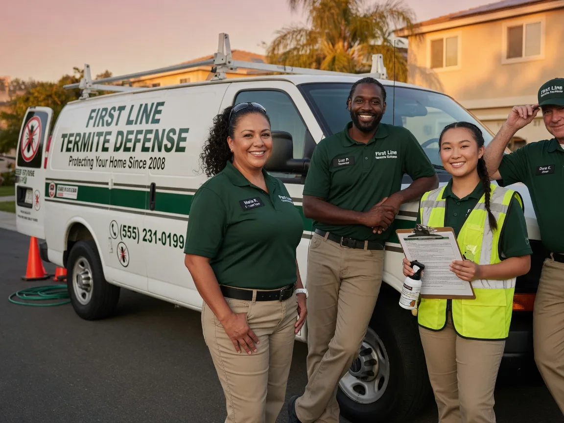 Termite Treatment company in Grantville, GA