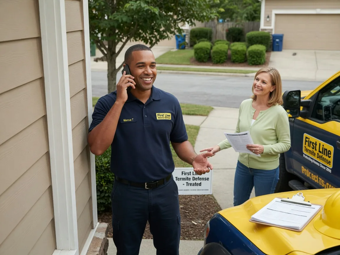 Termite Treatment Grantville, GA FAQs